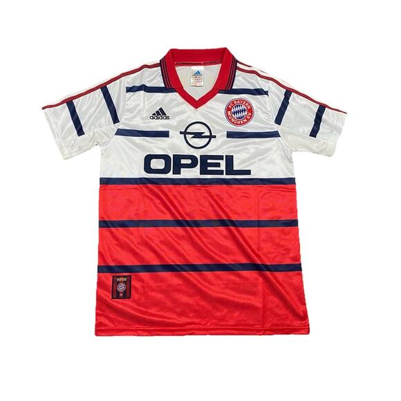 adidas Other - Bayern Munich | Men’s Medium Retro 98/00 Away Jersey